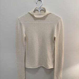 Aritzia Wilfred Cyprie Cashmere Sweater